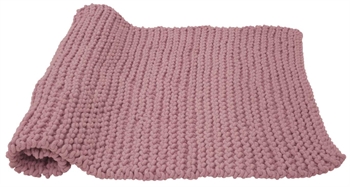 Teppich - 60x90 cm - Rosa Cozy By Dozy