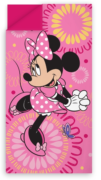 Kinderschlafsack - Minnie Mouse - 70x140 cm - wasserabweisend