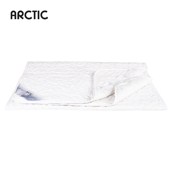 Matratzenschutz - 90x200 cm - 100% Baumwolle - Allergikerfreundlich - Godhavn von Arctic